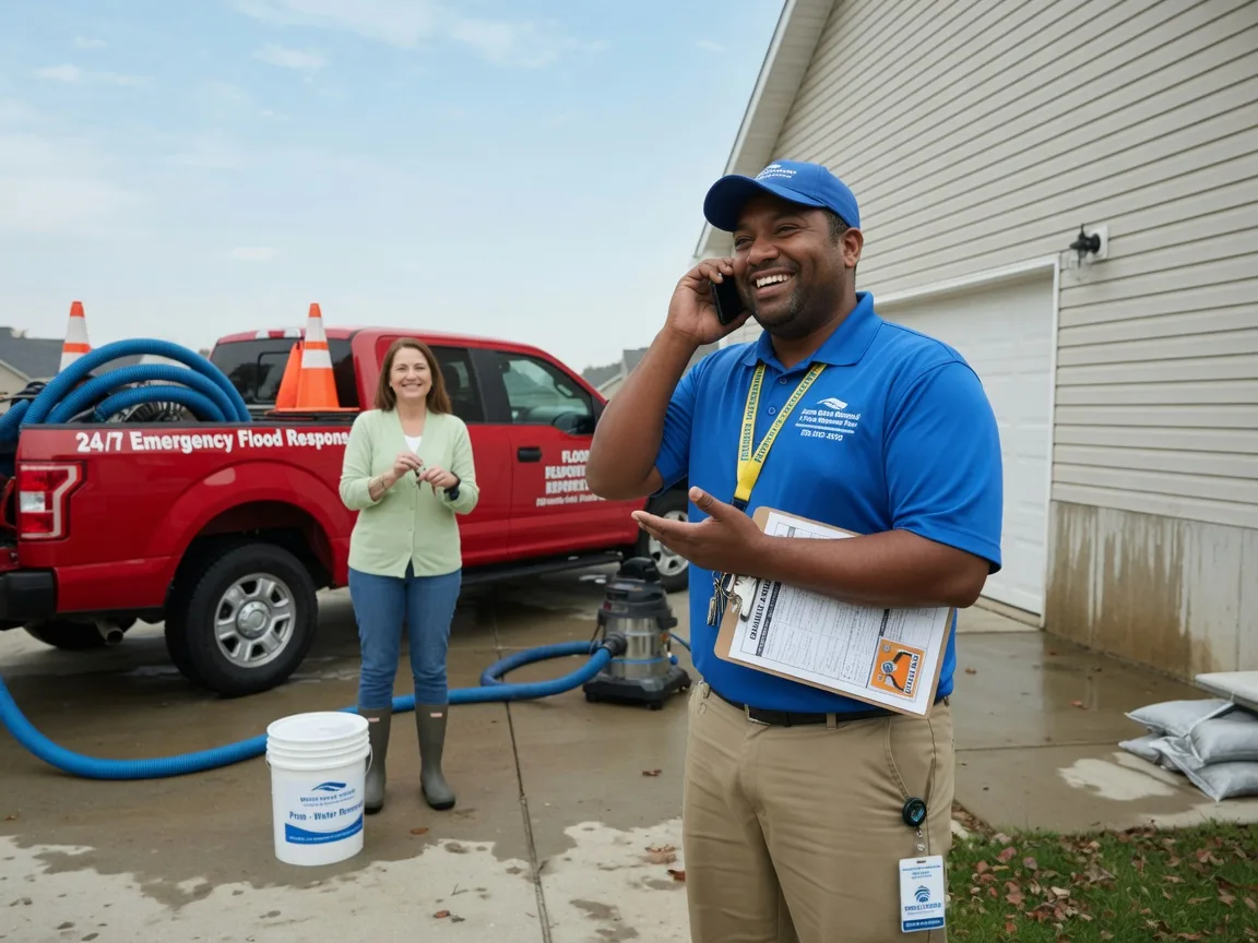 Storm Damage Water Removal Medford, NY FAQs